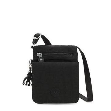 Bolsos Cruzados Kipling New Eldorado New Eldorado Negros | MX 1203JP